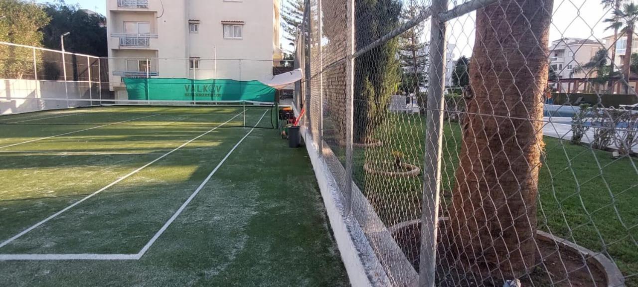 Palm Beach 14 Limassol Ngoại thất bức ảnh
