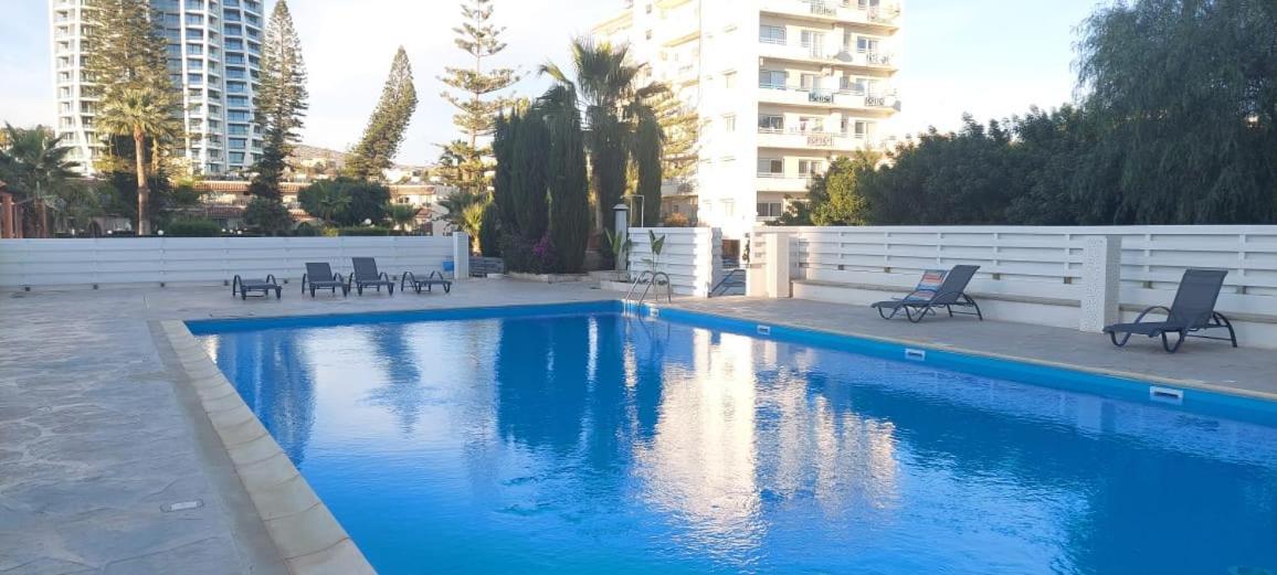 Palm Beach 14 Limassol Ngoại thất bức ảnh