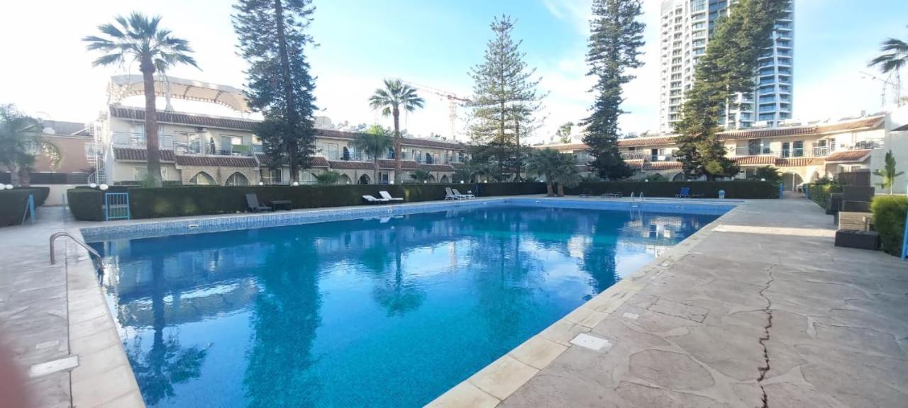 Palm Beach 14 Limassol Ngoại thất bức ảnh