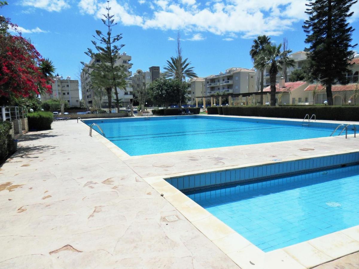 Palm Beach 14 Limassol Ngoại thất bức ảnh