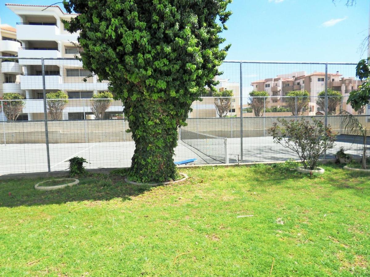 Palm Beach 14 Limassol Ngoại thất bức ảnh